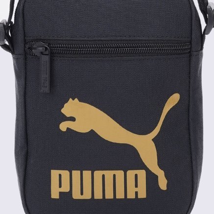 Сумка Puma Originals Urban Compact Portable - 140117, фото 4 - інтернет-магазин MEGASPORT