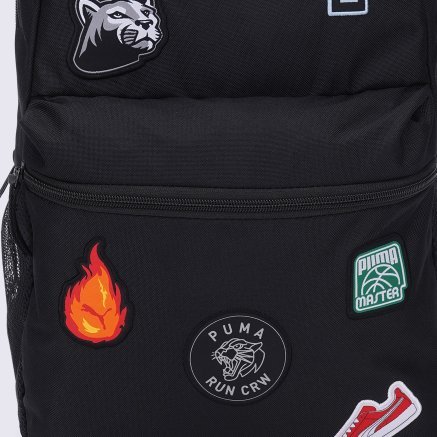 Рюкзак Puma Patch Backpack - 140121, фото 4 - интернет-магазин MEGASPORT