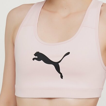Топ Puma Mid Impact 4keeps Bra - 140394, фото 4 - интернет-магазин MEGASPORT