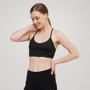 Топы Puma Low Impact Strappy Bra - 140395, фото 1 - интернет-магазин MEGASPORT