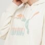 Кофта Puma Classics Logo Hoodie (s), фото 4 - інтернет магазин MEGASPORT