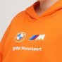 Кофта Puma BMW MMS Wmn ESS Logo Hoodie FL, фото 4 - інтернет магазин MEGASPORT