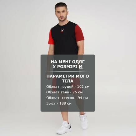 Шорти Puma CLSX Shorts TR - 140477, фото 6 - інтернет-магазин MEGASPORT