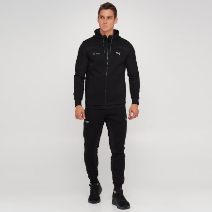 Кофта Puma Mapf1 Hooded Sweat Jacket - 140510, фото 2 - интернет-магазин MEGASPORT