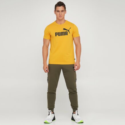 Футболка Puma ESS Logo Tee (S) - 140568, фото 2 - интернет-магазин MEGASPORT