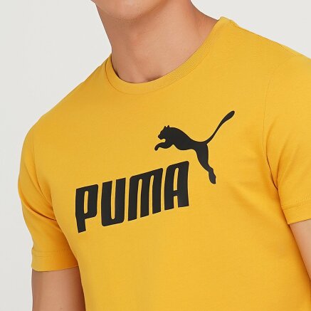 Футболка Puma ESS Logo Tee (S) - 140568, фото 4 - интернет-магазин MEGASPORT