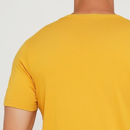 Футболка Puma ESS Logo Tee (S) - 140568, фото 5 - интернет-магазин MEGASPORT
