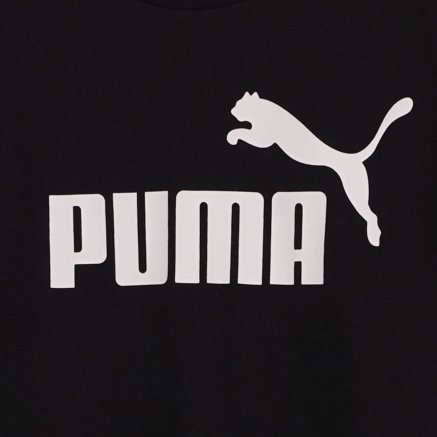 Футболка Puma детская ESS Logo Tee B - 140147, фото 3 - интернет-магазин MEGASPORT