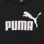 Кофта Puma детская ESS Big Logo Hoodie FL B, фото 3 - интернет магазин MEGASPORT