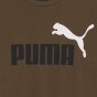 Футболка Puma детская Ess+ 2 Col Logo Tee B, фото 3 - интернет магазин MEGASPORT