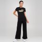 Спортивнi штани Puma Essentials+ Embroidered Wide Women's Pants, фото 2 - інтернет магазин MEGASPORT
