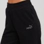 Спортивнi штани Puma Essentials+ Embroidered Wide Women's Pants, фото 4 - інтернет магазин MEGASPORT