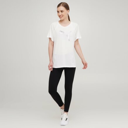 Футболка Puma EVOSTRIPE Tee - 140654, фото 2 - интернет-магазин MEGASPORT