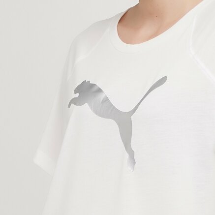 Футболка Puma EVOSTRIPE Tee - 140654, фото 4 - интернет-магазин MEGASPORT
