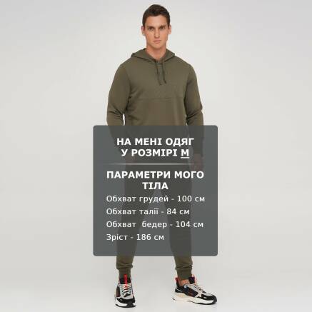 Кофта Puma Modern Basics Hoodie Tr - 140690, фото 6 - інтернет-магазин MEGASPORT