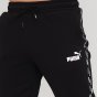 Спортивные штаны Puma POWER Tape Sweat Pants FL Cl, фото 4 - интернет магазин MEGASPORT