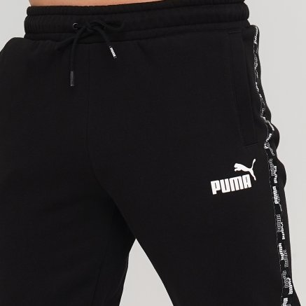 Спортивные штаны Puma POWER Tape Sweat Pants FL Cl - 140710, фото 4 - интернет-магазин MEGASPORT