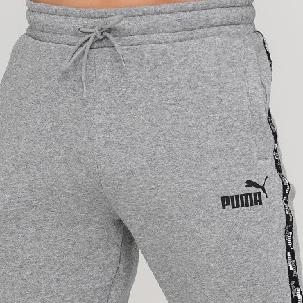 Спортивнi штани Puma POWER Tape Sweat Pants FL Cl - 140711, фото 4 - інтернет-магазин MEGASPORT