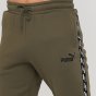 Спортивные штаны Puma POWER Tape Sweat Pants FL Cl, фото 4 - интернет магазин MEGASPORT