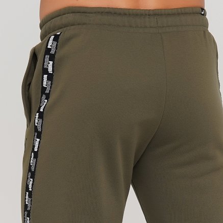 Спортивные штаны Puma POWER Tape Sweat Pants FL Cl - 140712, фото 5 - интернет-магазин MEGASPORT