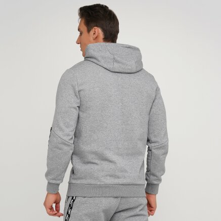 Кофта Puma Power Tape Hoodie Fl - 140714, фото 3 - интернет-магазин MEGASPORT