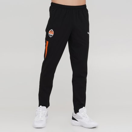 Спортивные штаны Puma FCSD Woven Pants - 140168, фото 1 - интернет-магазин MEGASPORT