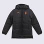 Куртка Puma дитяча FCSD Bench Jacket Jr, фото 1 - інтернет магазин MEGASPORT