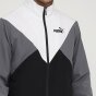 Спортивный костюм Puma CB Retro Woven Tracksuit cl, фото 4 - интернет магазин MEGASPORT