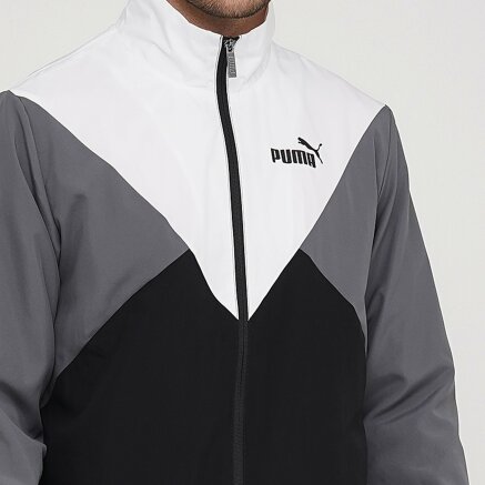 Спортивный костюм Puma CB Retro Woven Tracksuit cl - 140793, фото 4 - интернет-магазин MEGASPORT