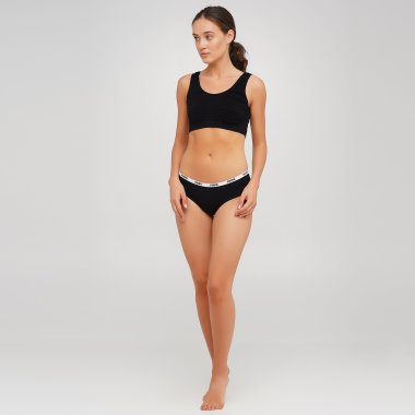 Нижнее белье Puma Women's Hipster 2 Pack - 140191, фото 1 - интернет-магазин MEGASPORT