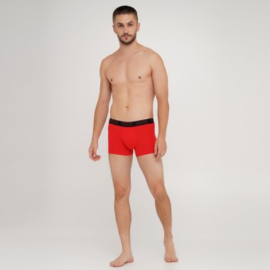 Спідня білизна Puma BASIC TRUNK 2P - 140193, фото 1 - інтернет-магазин MEGASPORT