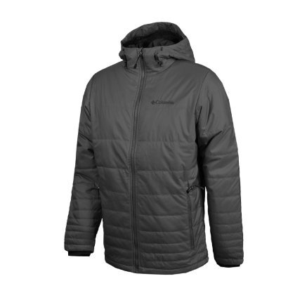 Куртка Go To Hooded Jacket - 71515, фото 1 - інтернет-магазин MEGASPORT
