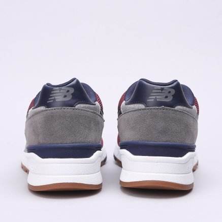 Кросівки New Balance Model 597 - 111742, фото 3 - інтернет-магазин MEGASPORT