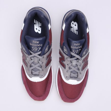 Кросівки New Balance Model 597 - 111742, фото 5 - інтернет-магазин MEGASPORT