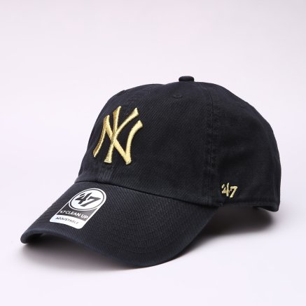 Кепка 47 Brand Metallic New York Yankees - 112695, фото 1 - интернет-магазин MEGASPORT