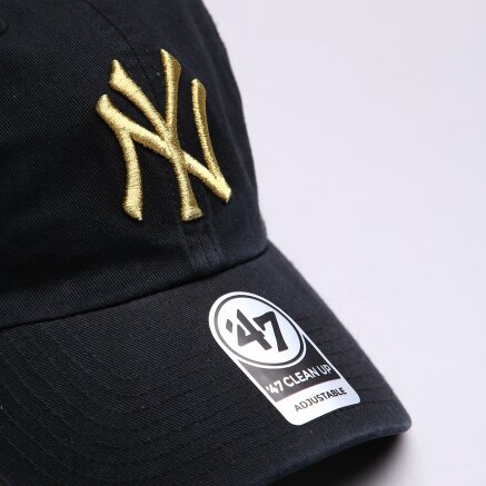 Кепка 47 Brand Metallic New York Yankees - 112695, фото 5 - интернет-магазин MEGASPORT