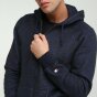 Кофта Champion Hooded Full Zip Sweatshirt, фото 5 - интернет магазин MEGASPORT