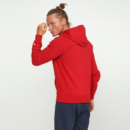 Кофта Champion Hooded Full Zip Sweatshirt - 112248, фото 3 - інтернет-магазин MEGASPORT