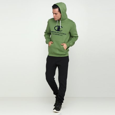 Кофта Champion Hooded Sweatshirt - 112255, фото 2 - інтернет-магазин MEGASPORT