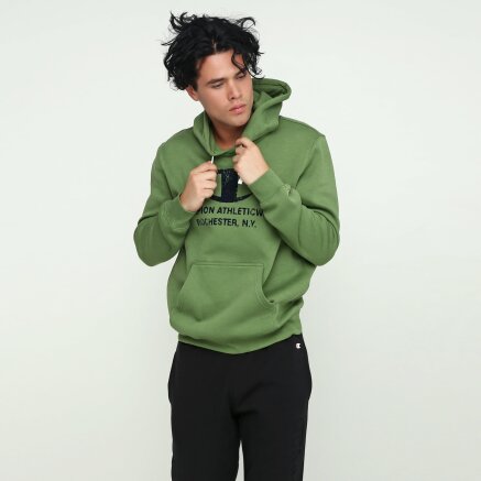 Кофта Champion Hooded Sweatshirt - 112255, фото 1 - інтернет-магазин MEGASPORT
