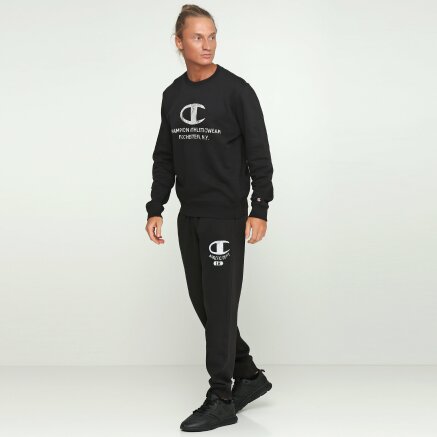 Кофта Champion Crewneck Sweatshirt - 112258, фото 1 - интернет-магазин MEGASPORT