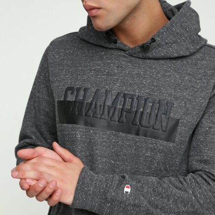 Кофта Champion Hooded Sweatshirt - 112369, фото 5 - інтернет-магазин MEGASPORT