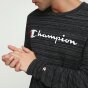Кофта Champion Crewneck Long Sleeve T-Shirt, фото 6 - інтернет магазин MEGASPORT