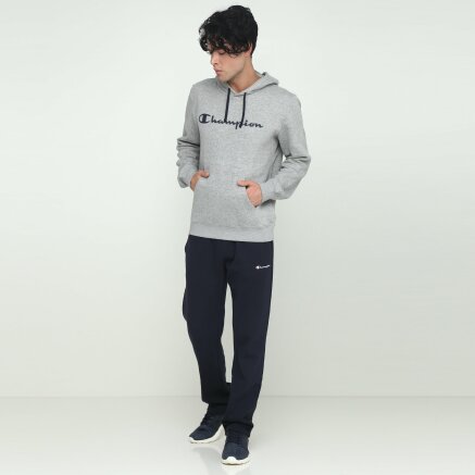 Кофта Champion Hooded Sweatshirt - 112376, фото 1 - интернет-магазин MEGASPORT