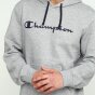 Кофта Champion Hooded Sweatshirt, фото 6 - интернет магазин MEGASPORT
