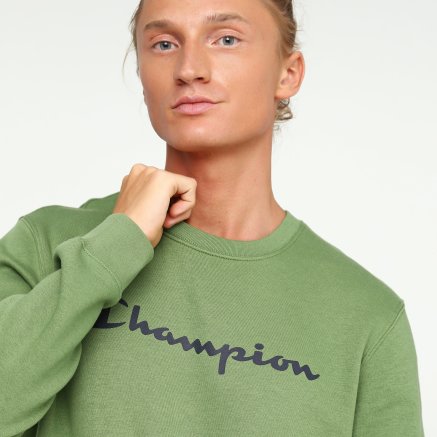 Кофта Champion Crewneck Sweatshirt - 112278, фото 5 - інтернет-магазин MEGASPORT