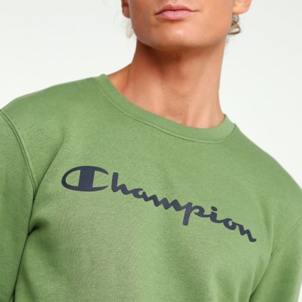 Кофта Champion Crewneck Sweatshirt - 112278, фото 6 - інтернет-магазин MEGASPORT