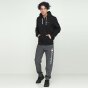 Кофта Champion Hooded Full Zip Sweatshirt, фото 2 - интернет магазин MEGASPORT