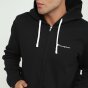 Кофта Champion Hooded Full Zip Sweatshirt, фото 5 - интернет магазин MEGASPORT