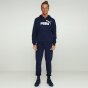 Кофта Puma Essentials Fleece Hooded Jkt, фото 1 - интернет магазин MEGASPORT